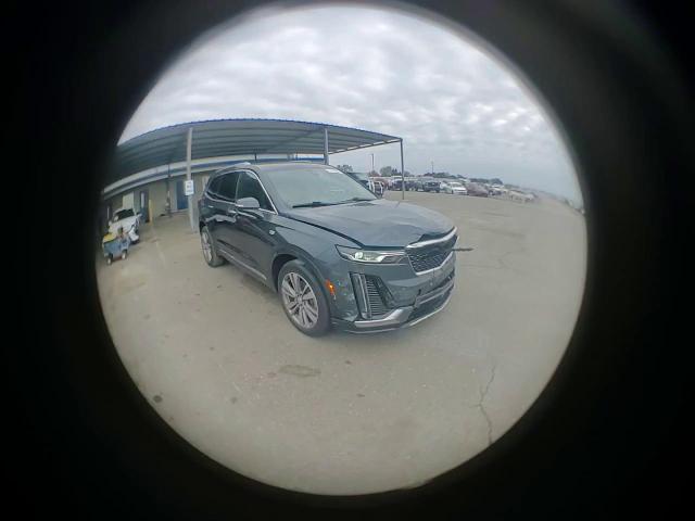 2020 Cadillac Xt6 Premium Luxury VIN: 1GYKPCRS2LZ218865 Lot: 93746405