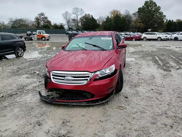 2010 Ford Taurus Sel VIN: 1FAHP2EW1AG113039 Lot: 90881505