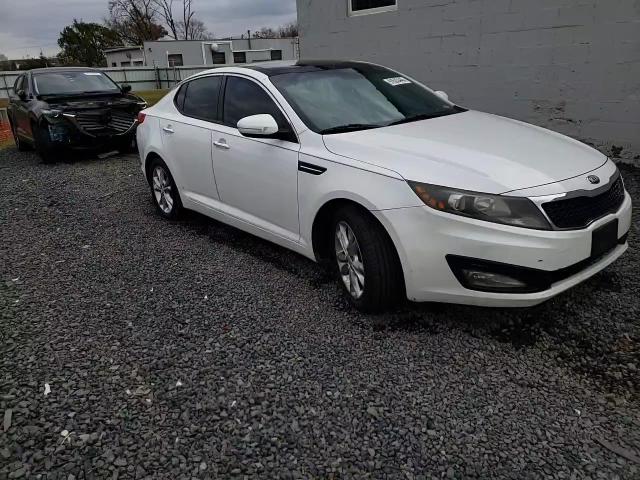 2013 Kia Optima Ex VIN: 5XXGN4A73DG252882 Lot: 91635445