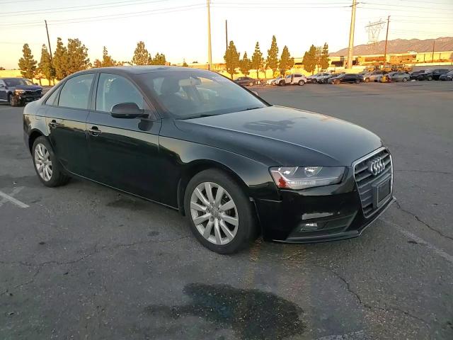 2014 Audi A4 Premium VIN: WAUAFAFL0EN040631 Lot: 91875705