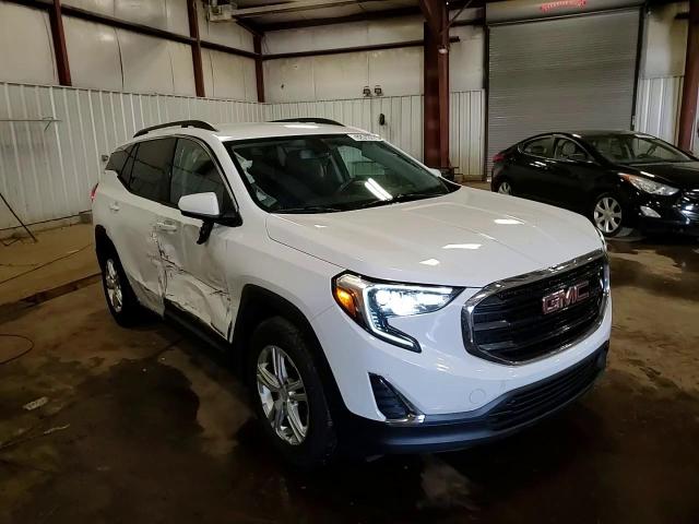 2019 GMC Terrain Sle VIN: 3GKALTEV4KL277388 Lot: 92513775