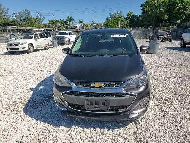 2020 Chevrolet Spark 1Lt VIN: KL8CD6SAXLC450096 Lot: 93514115