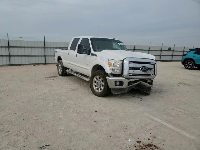 2012 Ford F250 Super Duty VIN: 1FT7W2BTXCEC81960 Lot: 93516775