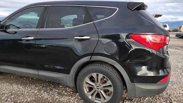 2014 Hyundai Santa Fe Sport VIN: 5XYZTDLB5EG193864 Lot: 93039535