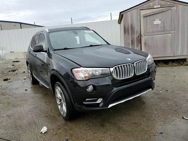 2017 BMW X3 xDrive28I VIN: 5UXWX9C58H0D96192 Lot: 94098075