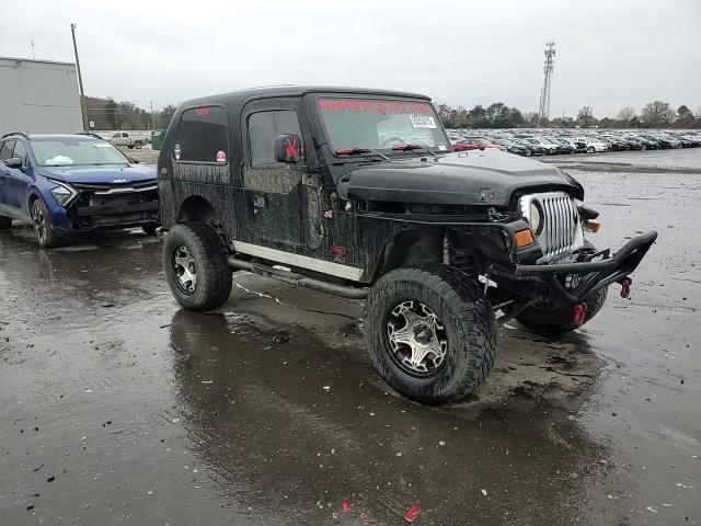 2005 Jeep Wrangler / Tj Unlimited VIN: 1J4FA44SX5P324611 Lot: 93253015