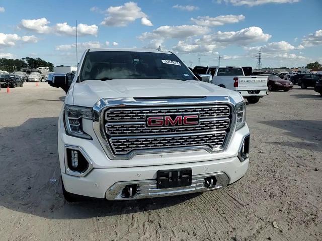 2019 GMC Sierra C1500 Denali VIN: 1GTP8FED2KZ336835 Lot: 92649355