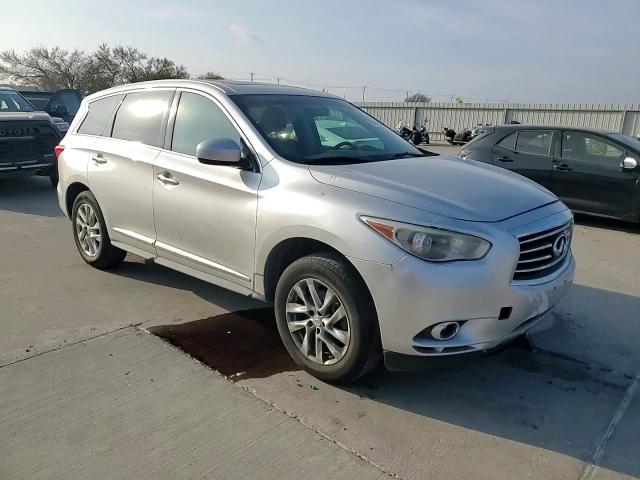 2013 Infiniti Jx35 VIN: 5N1AL0MM7DC345017 Lot: 93462865
