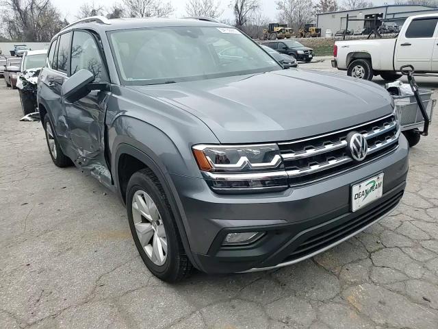 2018 Volkswagen Atlas Se VIN: 1V2LR2CA0JC546203 Lot: 94139965