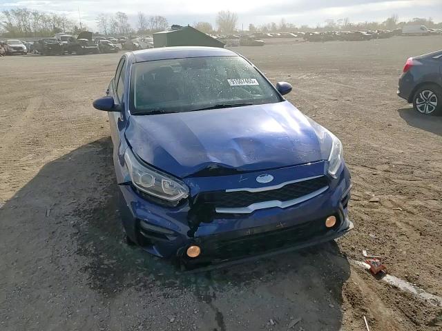 2019 Kia Forte Fe VIN: 3KPF24AD4KE134288 Lot: 91507465