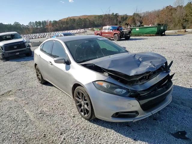 2016 Dodge Dart Sxt Sport VIN: 1C3CDFFAXGD823157 Lot: 91370425