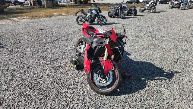 2005 Honda Cbr600 Rr VIN: JH2PC37095M201321 Lot: 93685375