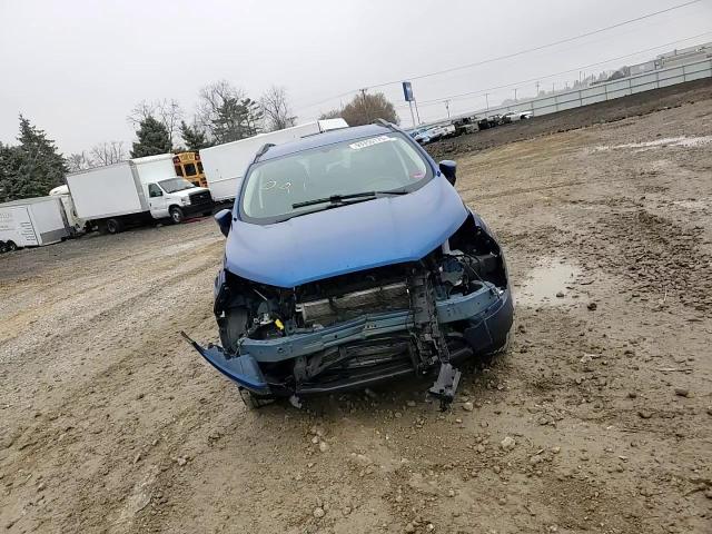 2021 Ford Ecosport Se VIN: MAJ6S3GL6MC455094 Lot: 93350175