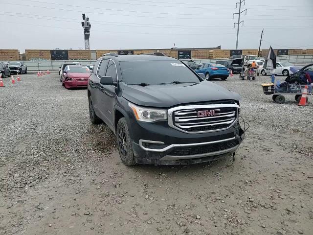 2019 GMC Acadia Slt-1 VIN: 1GKKNULS6KZ212533 Lot: 93412755