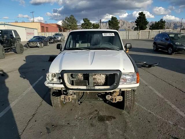 2005 Ford Ranger VIN: 1FTYR10U75PA54203 Lot: 93711915