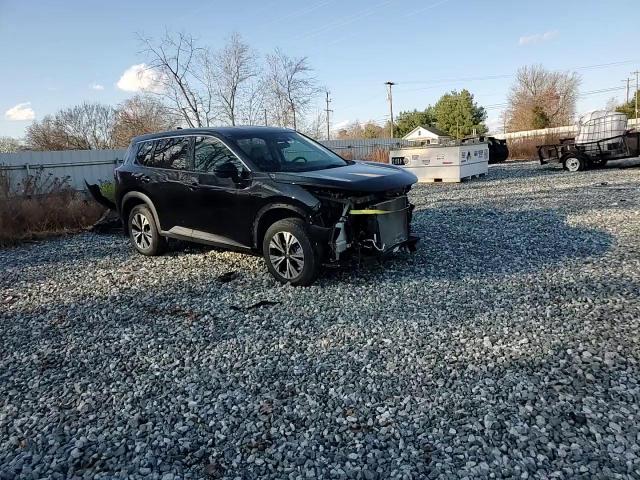 2021 Nissan Rogue Sv VIN: 5N1AT3BB7MC757280 Lot: 94695545