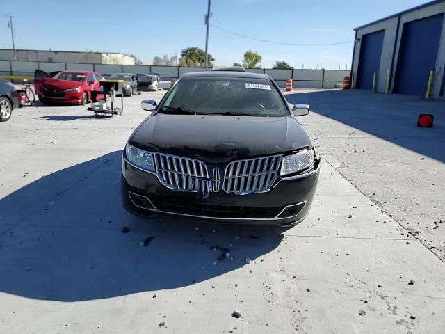 2011 Lincoln Mkz Hybrid VIN: 3LNDL2L38BR775655 Lot: 91432365