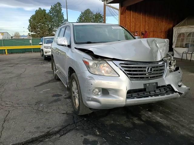 2008 Lexus Lx 570 VIN: JTJHY00W384010961 Lot: 92098555