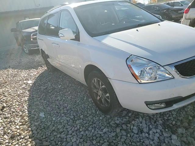 2014 Kia Sedona Lx VIN: KNDMG4C77E6536462 Lot: 90882735