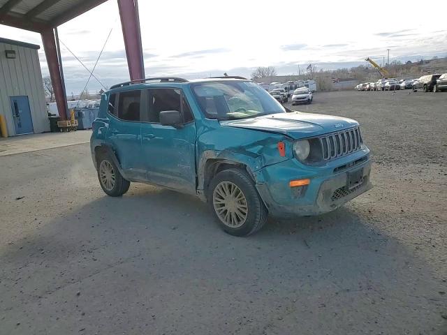 2022 Jeep Renegade Latitude VIN: ZACNJDB11NPN50371 Lot: 93968575
