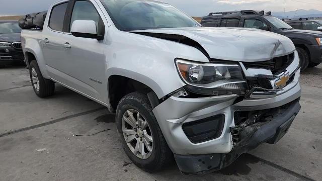 2020 Chevrolet Colorado Lt VIN: 1GCGSCEAXL1114050 Lot: 93888305