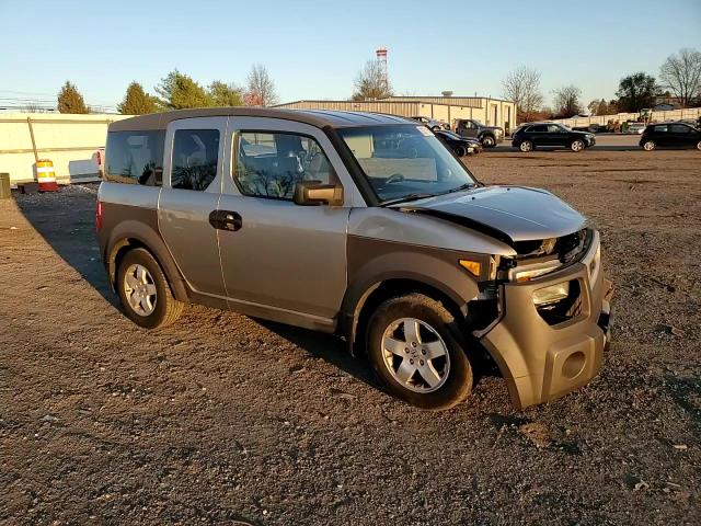 2003 Honda Element Ex VIN: 5J6YH28503L005090 Lot: 92671155