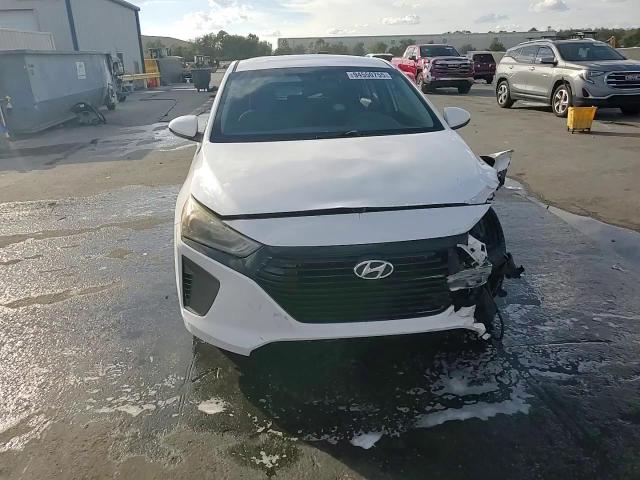 2019 Hyundai Ioniq Blue VIN: KMHC65LC2KU110702 Lot: 94550755