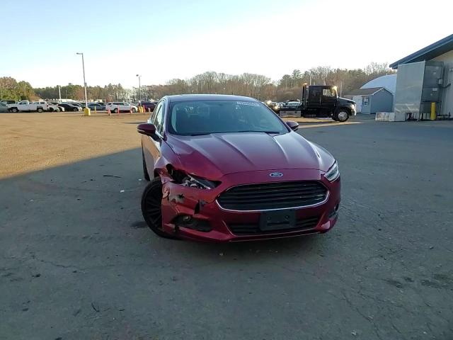 2014 Ford Fusion Se VIN: 3FA6P0H99ER145351 Lot: 93490825