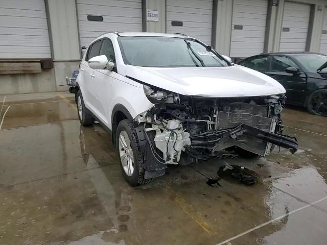 2011 Kia Sportage Lx VIN: KNDPB3A2XB7156020 Lot: 93181665