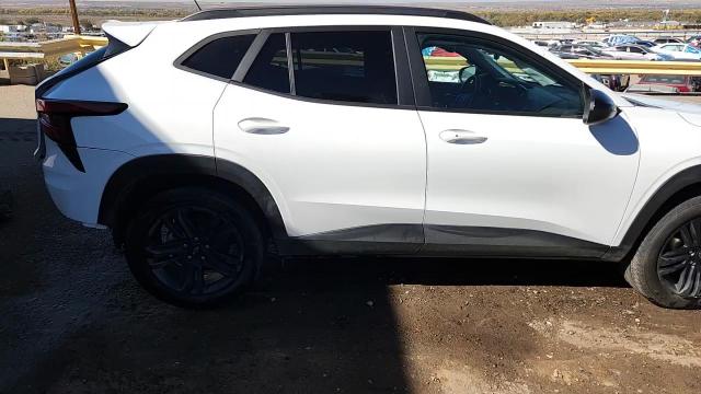 2025 Chevrolet Trax Activ VIN: KL77LKEP7SC067376 Lot: 91312315