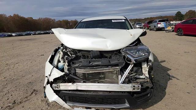 2017 Honda Cr-V Lx VIN: 2HKRW6H37HH208687 Lot: 92869255