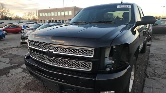 2012 Chevrolet Silverado K1500 Ltz VIN: 1GCPKTE79CF234462 Lot: 93898565