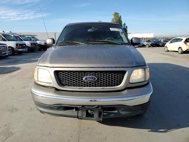 2001 Ford F150 Supercrew VIN: 1FTRW07L51KC49700 Lot: 91671435