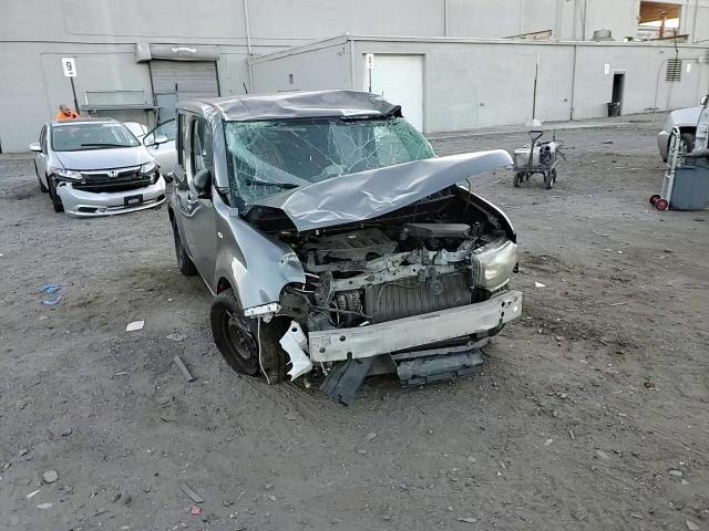 2011 Nissan Cube Base VIN: JN8AZ2KR9BT211236 Lot: 92856925
