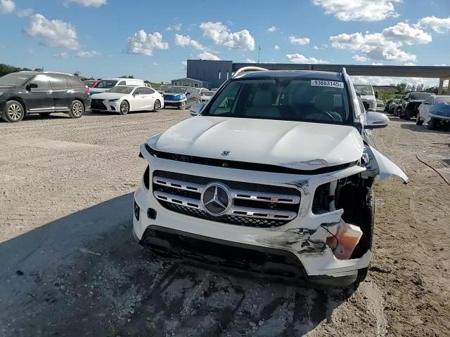 2022 Mercedes-Benz Glb 250 VIN: W1N4M4GB0NW174975 Lot: 93863145