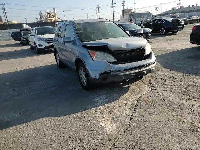 2008 Honda Cr-V Exl VIN: JHLRE38778C014454 Lot: 91143725