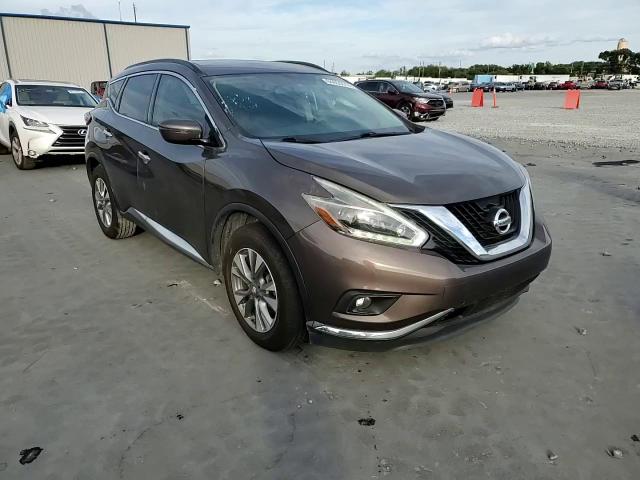 2018 Nissan Murano S VIN: 5N1AZ2MG4JN136144 Lot: 94655615