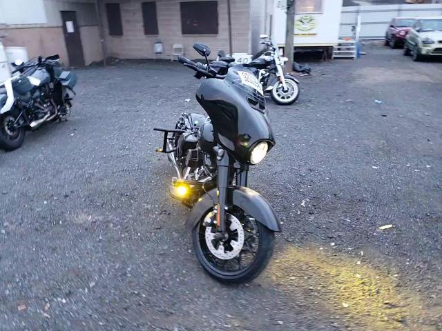 2023 Harley-Davidson Flhxs VIN: 1HD1KRP15PB662591 Lot: 92009945