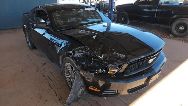 2012 Ford Mustang VIN: 1ZVBP8AMXC5230038 Lot: 91313305