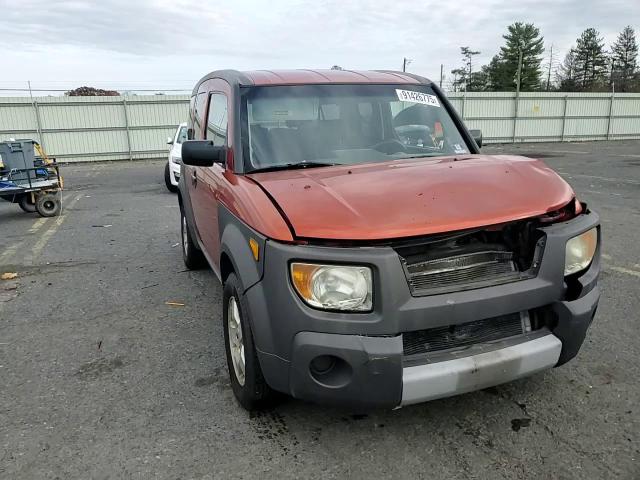 2003 Honda Element Ex VIN: 5J6YH28523L042142 Lot: 91426775