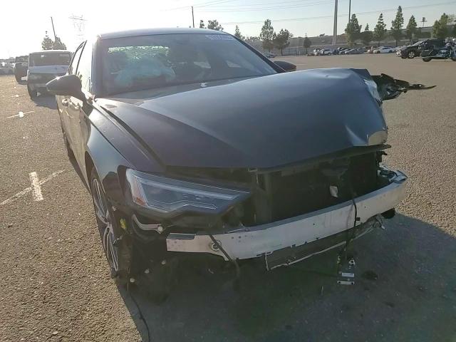 2019 Audi A6 Premium Plus VIN: WAUL2AF2XKN048663 Lot: 93554405