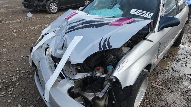 1998 Honda Civic Ex VIN: 1HGEJ8149WL126563 Lot: 91868735