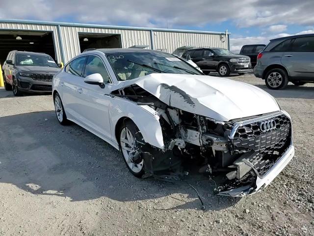 2023 Audi A5 Premium 45 VIN: WAUDACF55PA039591 Lot: 92038335