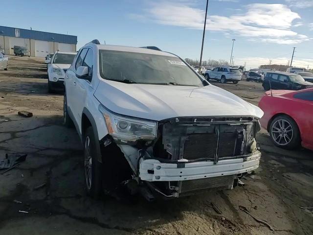 2017 GMC Acadia Slt-2 VIN: 1GKKNNLS1HZ123452 Lot: 93239375