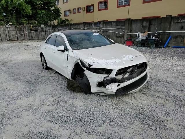 2020 Mercedes-Benz A 220 VIN: W1K3G4EB8LW046161 Lot: 91485075