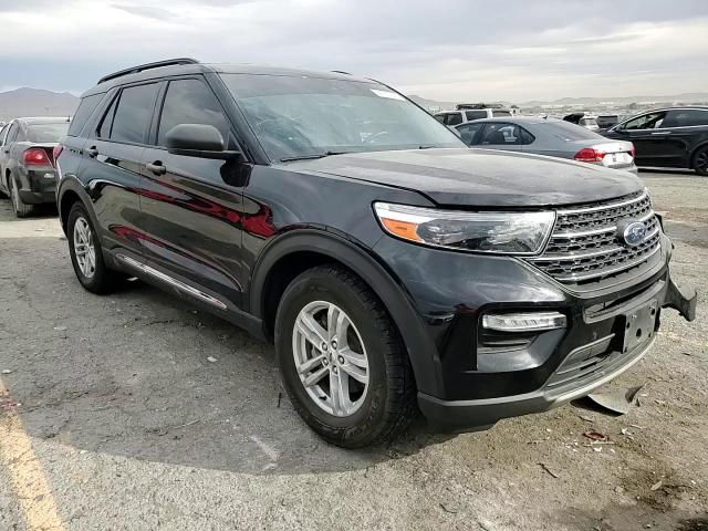 2022 Ford Explorer Xlt VIN: 1FMSK7DH4NGA79310 Lot: 92319345