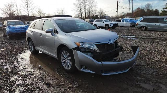 2015 Toyota Venza Le VIN: 4T3ZA3BB8FU091611 Lot: 93623205