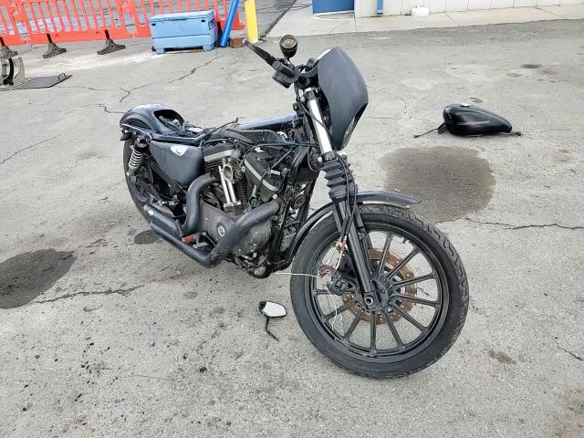2009 Harley-Davidson Xl883 N VIN: 1HD4LE2529K443121 Lot: 93452865