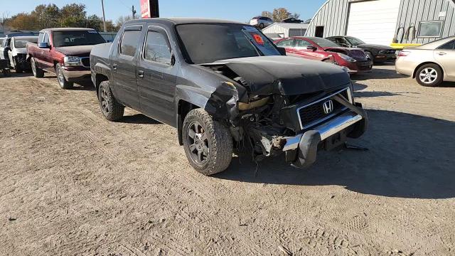 2006 Honda Ridgeline Rtl VIN: 2HJYK165X6H551736 Lot: 92605755