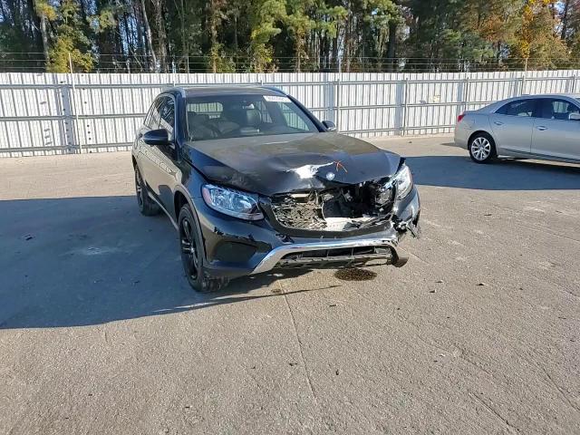 2017 Mercedes-Benz Glc 300 4Matic VIN: WDC0G4KB5HF138220 Lot: 90459425